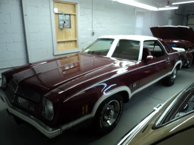 1975 Chevrolet Chevelle 2 door coupe