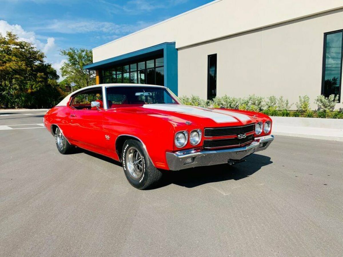 1970 Chevrolet Chevelle