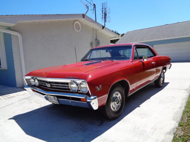 1967 Chevrolet Chevelle