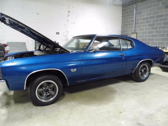 1972 Chevrolet Chevelle SS