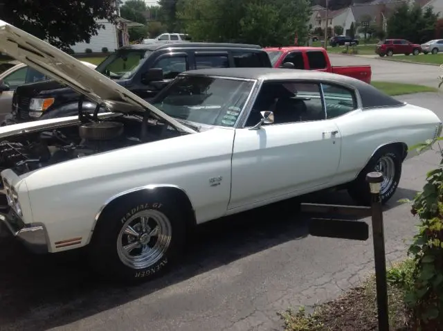 1970 Chevrolet Chevelle SS