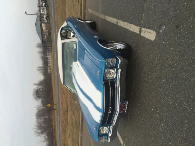 1971 Chevrolet Chevelle