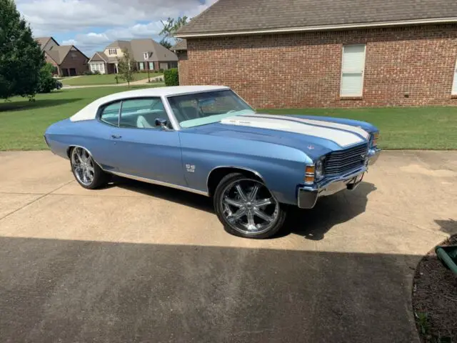 1971 Chevrolet Chevelle