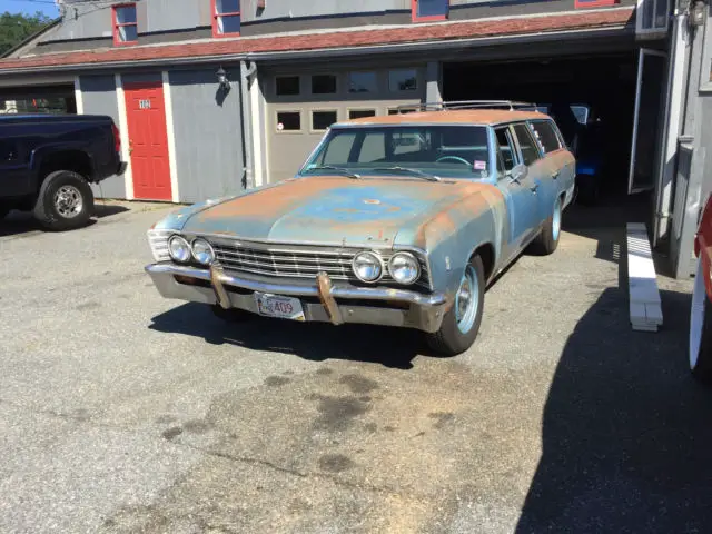 1967 Chevrolet Chevelle