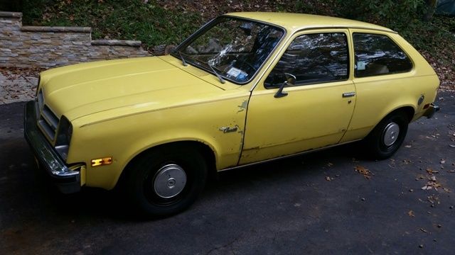 1977 Chevrolet Other