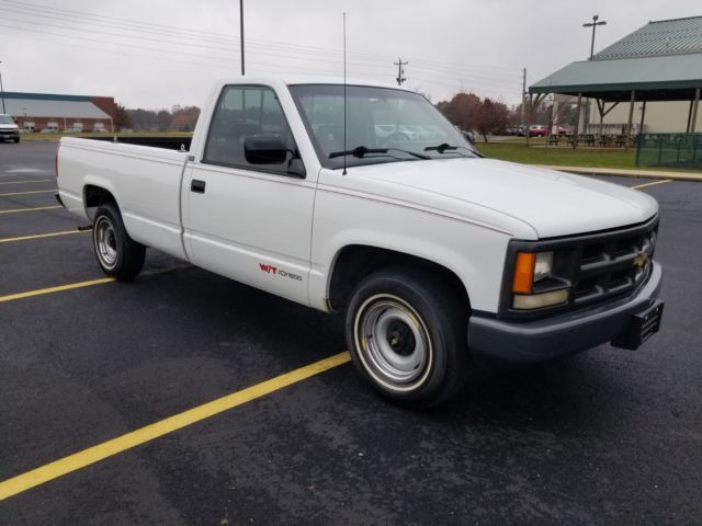 1993 Chevrolet C/K Pickup 1500