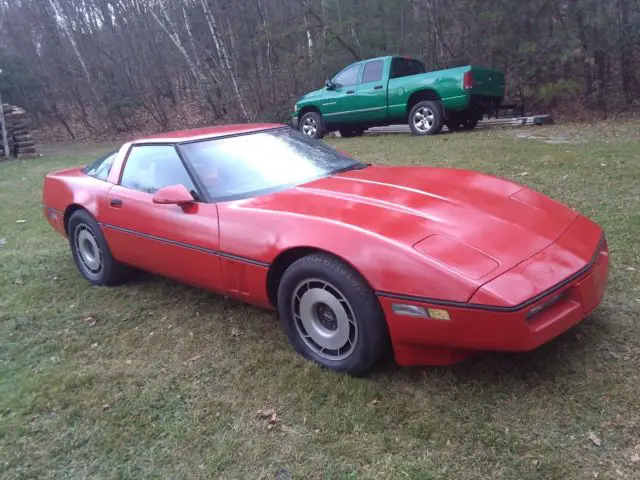 1984 Chevrolet Corvette