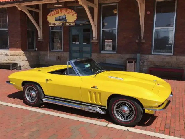 1966 Chevrolet Corvette