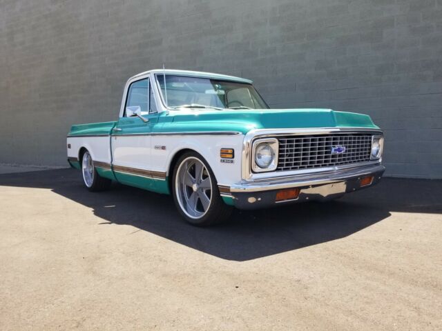 1972 Chevrolet C-10 Cheyenne