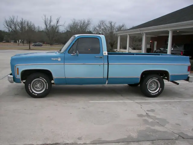 1976 Chevrolet Other Pickups Cheyenne