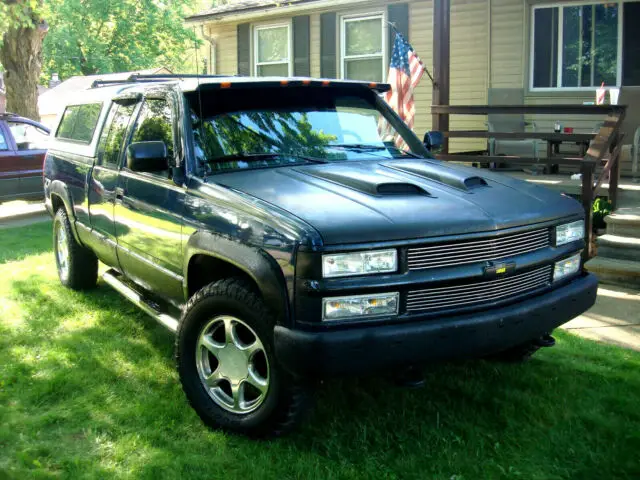 1994 Chevrolet Silverado 1500 C/K 1500 extended cab