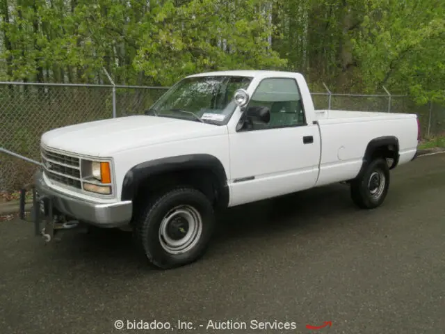 1992 Chevrolet C/K Pickup 2500