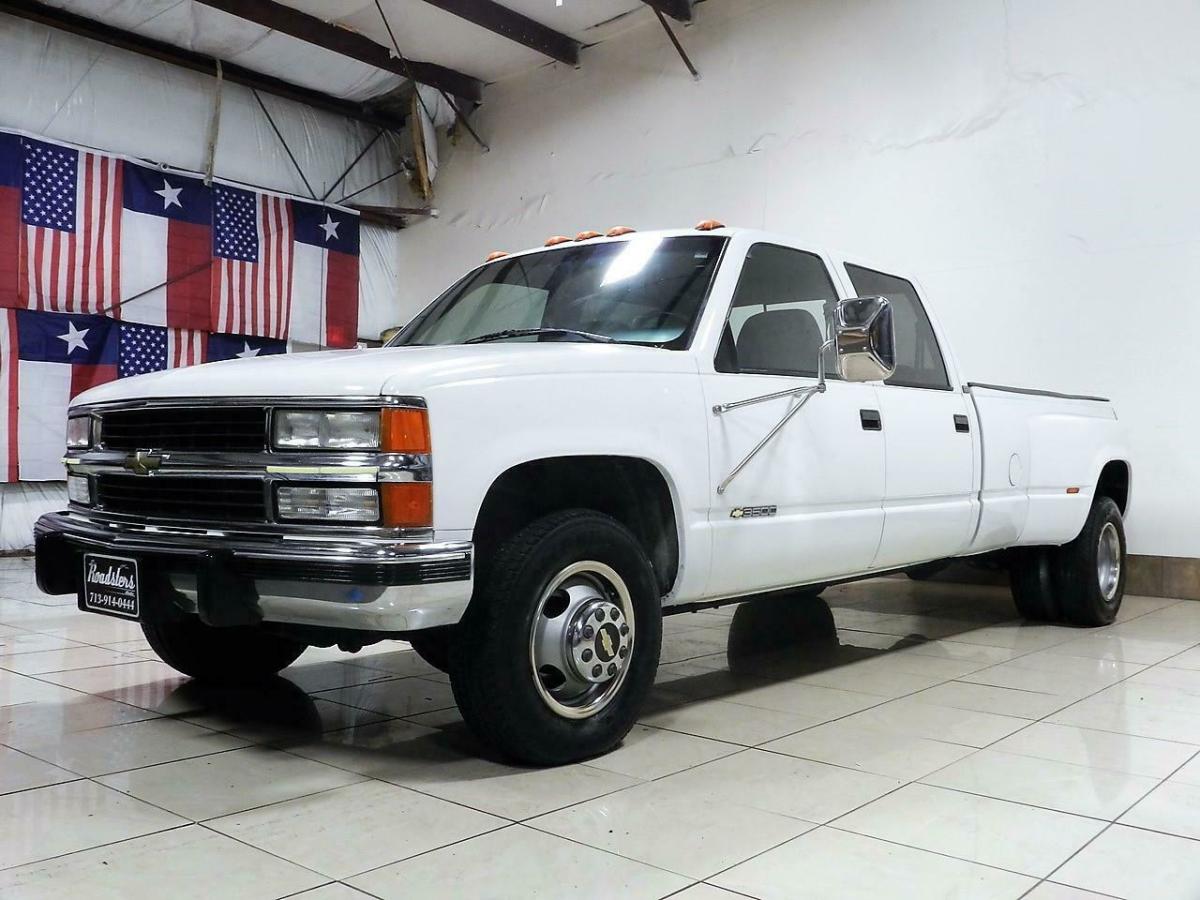 1994 Chevrolet C/K Pickup 3500