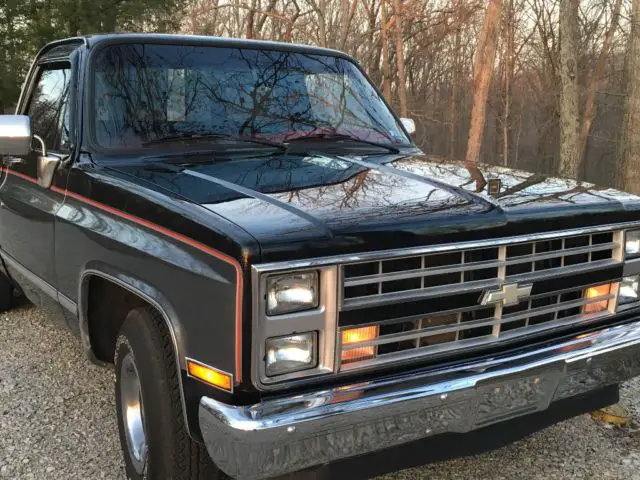 1987 Chevrolet C/K Pickup 1500