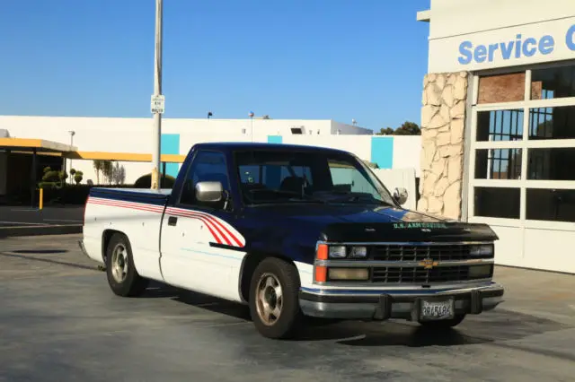 1988 Chevrolet C/K Pickup 1500 CK