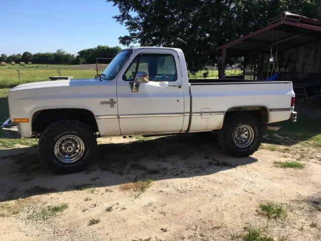 1985 Chevrolet Silverado 1500