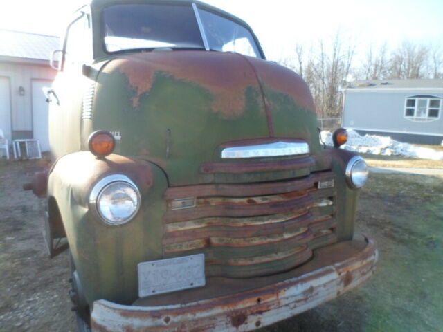 1950 Chevrolet Chevy