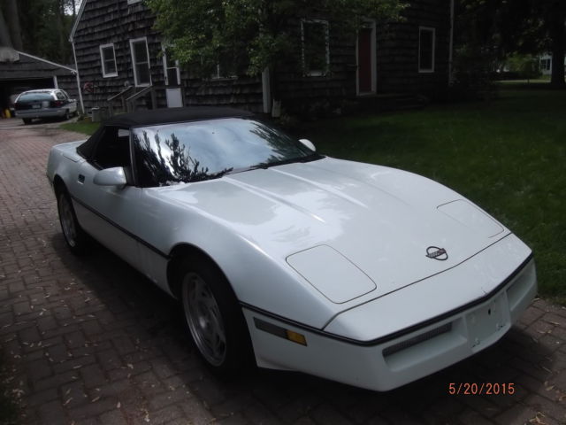 1990 Chevrolet Corvette