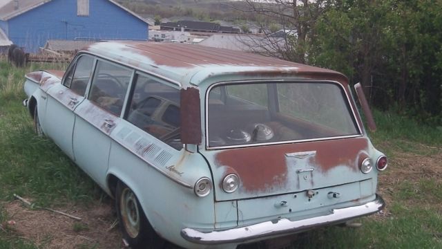 1961 Chevrolet Corvair