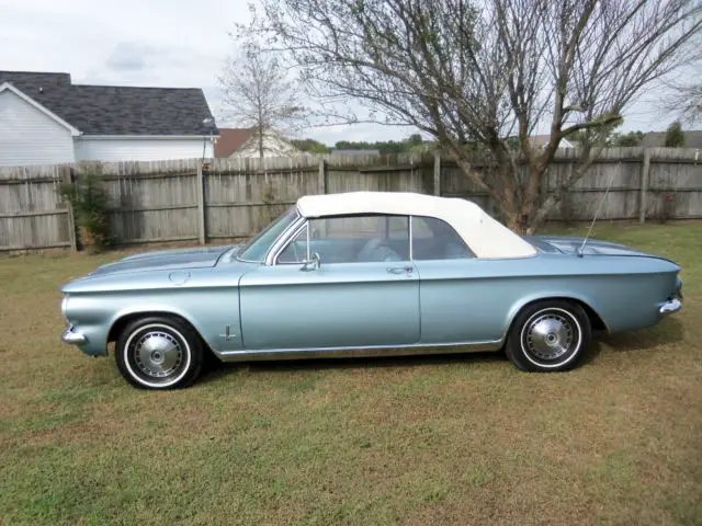 1964 Chevrolet Corvair Monza 900