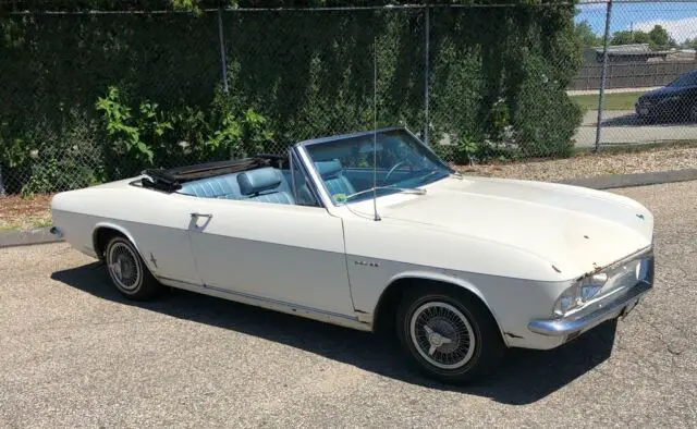 1965 Chevrolet Corvair Corsa