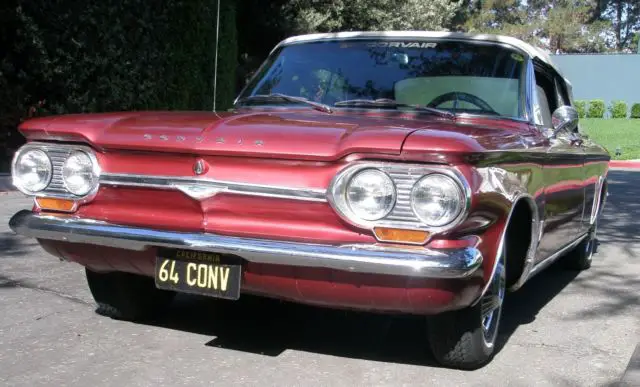 1964 Chevrolet Corvair Monza