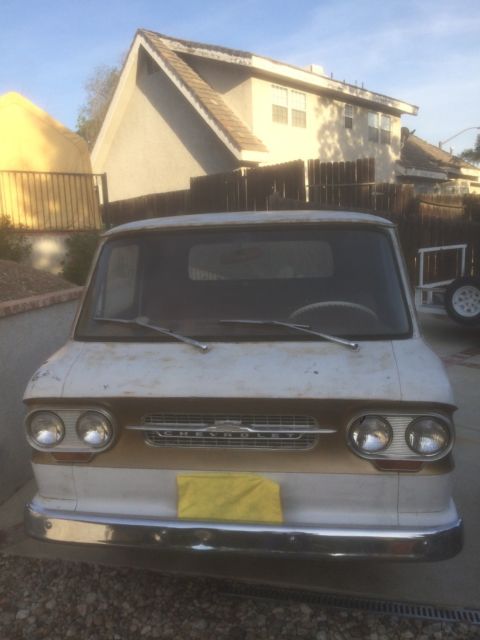 1963 Chevrolet Corvair