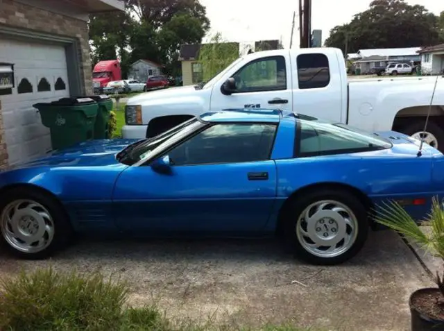 1992 Chevrolet Corvette LT 1