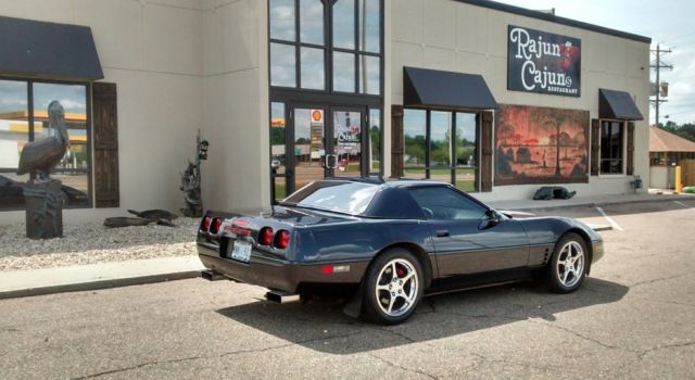 1976 Chevrolet Corvette