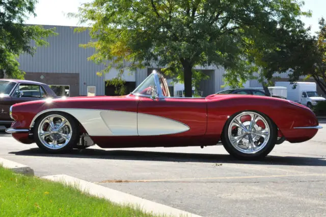 1959 Chevrolet Corvette