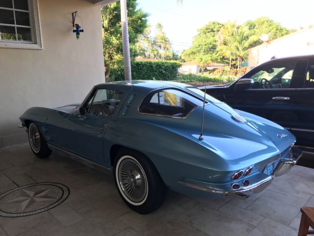 1963 Chevrolet Corvette