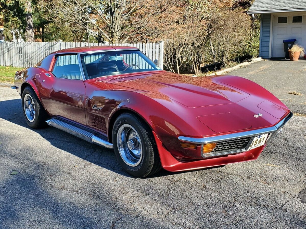 1970 Chevrolet Corvette