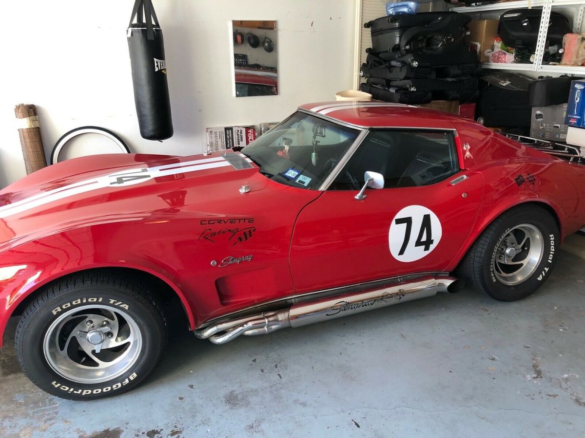 1974 Chevrolet Corvette