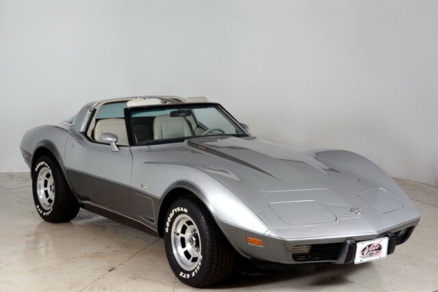 1978 Chevrolet Corvette Silver Anniversary Model