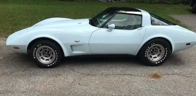 1979 Chevrolet Corvette