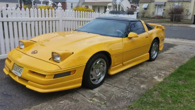 1985 Chevrolet Corvette