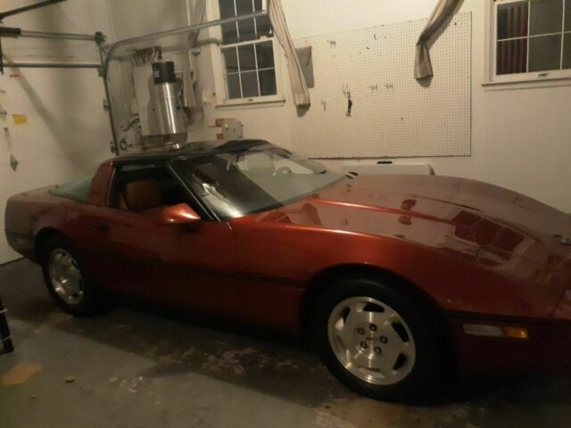 1988 Chevrolet Corvette