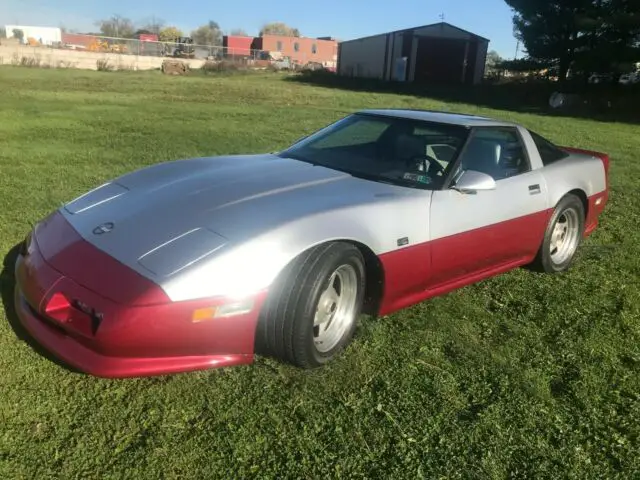 1984 Chevrolet Corvette