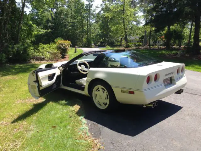 1988 Chevrolet Corvette Corvette