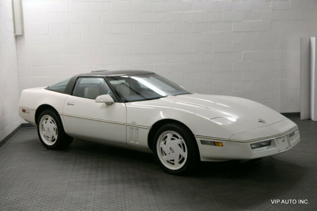 1988 Chevrolet Corvette Coupe