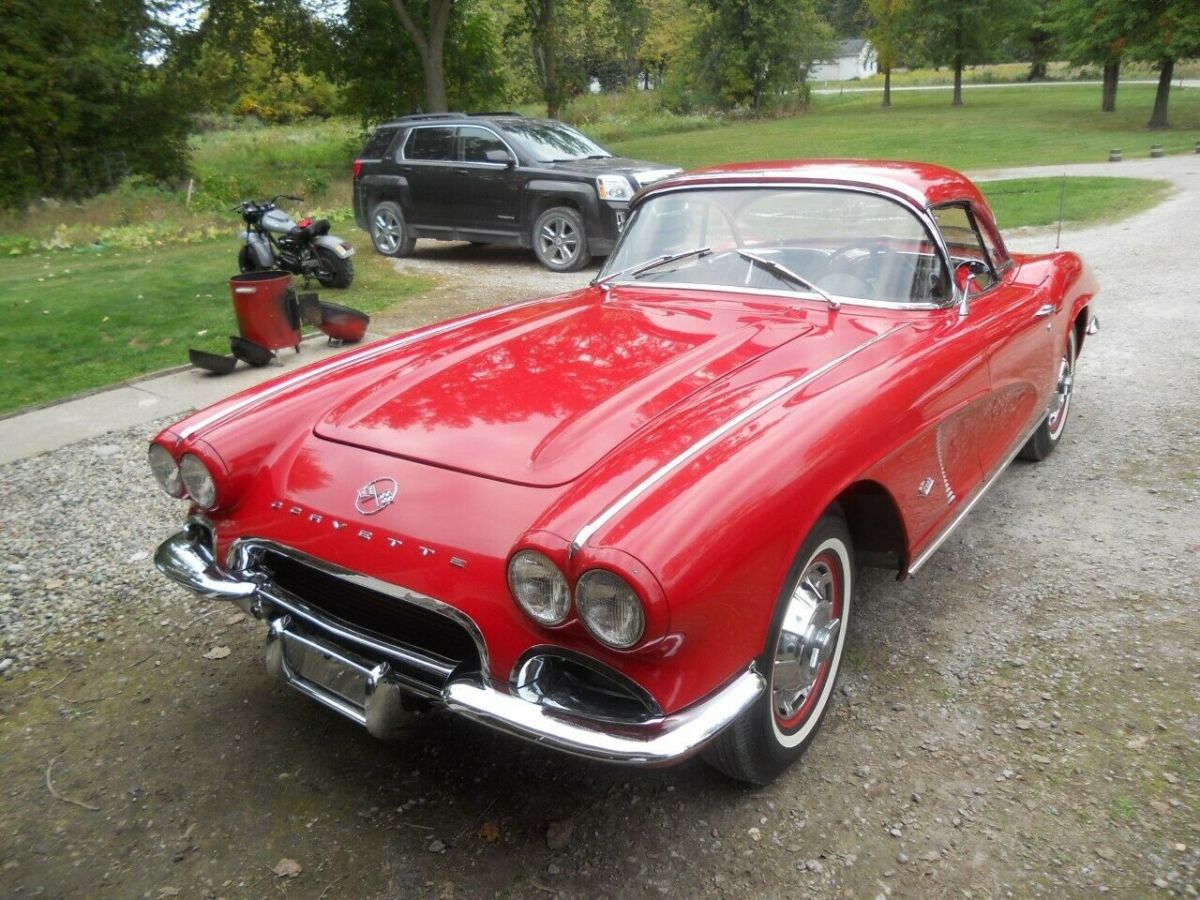 1962 Chevrolet Corvette