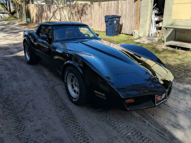 1981 Chevrolet Corvette