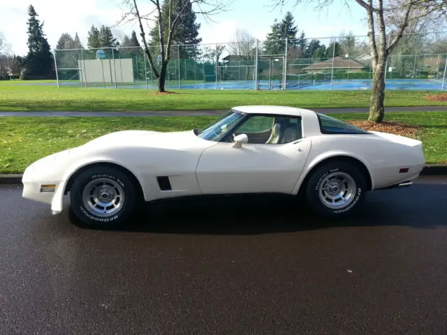 1981 Chevrolet Corvette