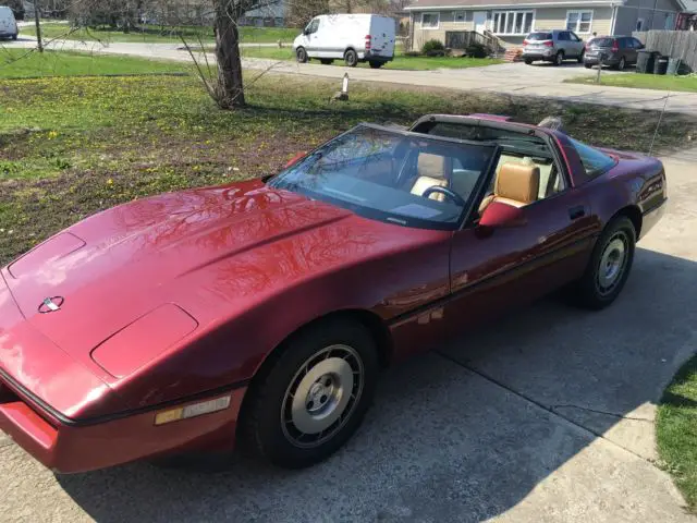 1984 Chevrolet Corvette