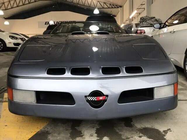 1991 Chevrolet Corvette CALLAWAY SPEEDSTER