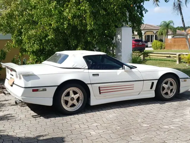 1988 Chevrolet Corvette Classic Car