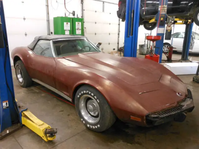 1975 Chevrolet Corvette