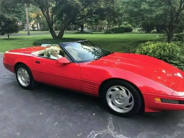 1994 Chevrolet Corvette