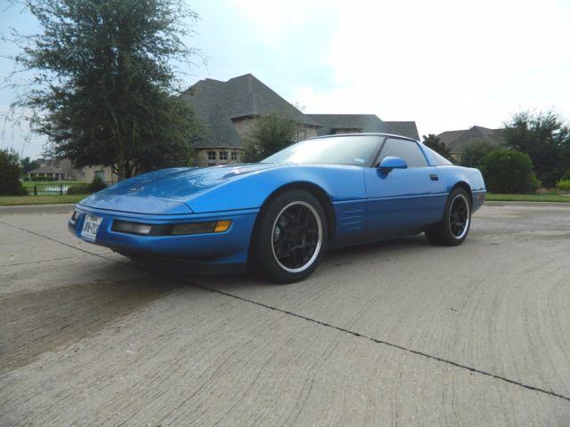 1991 Chevrolet Corvette