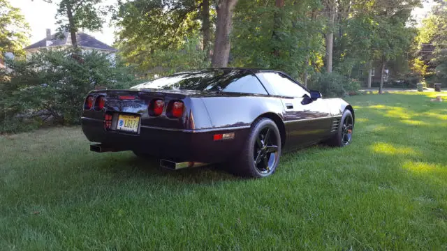 1993 Chevrolet Corvette Targa Top